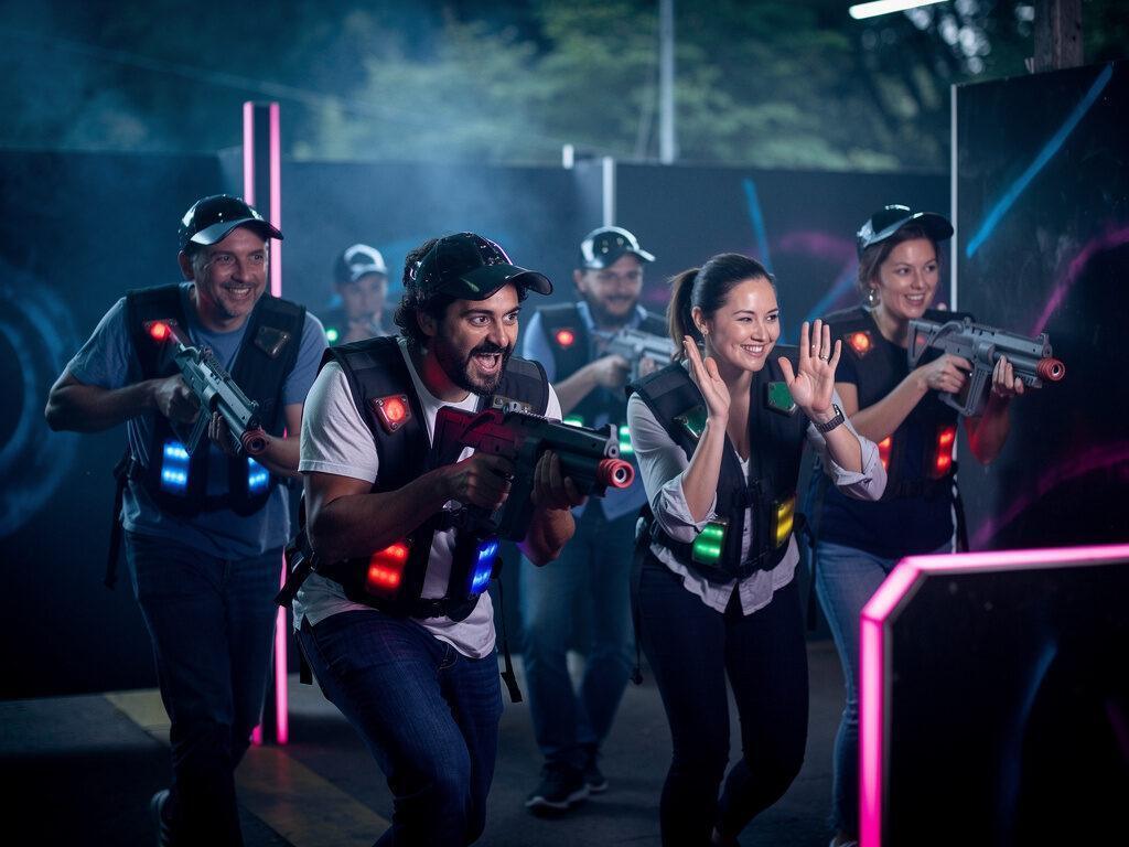 Karriere – Leistungen – OUTGUN Lasertag