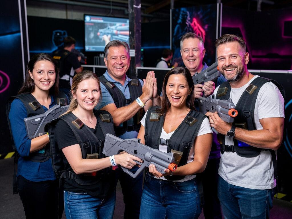 Kundenstimmen – Leistungen – OUTGUN Lasertag
