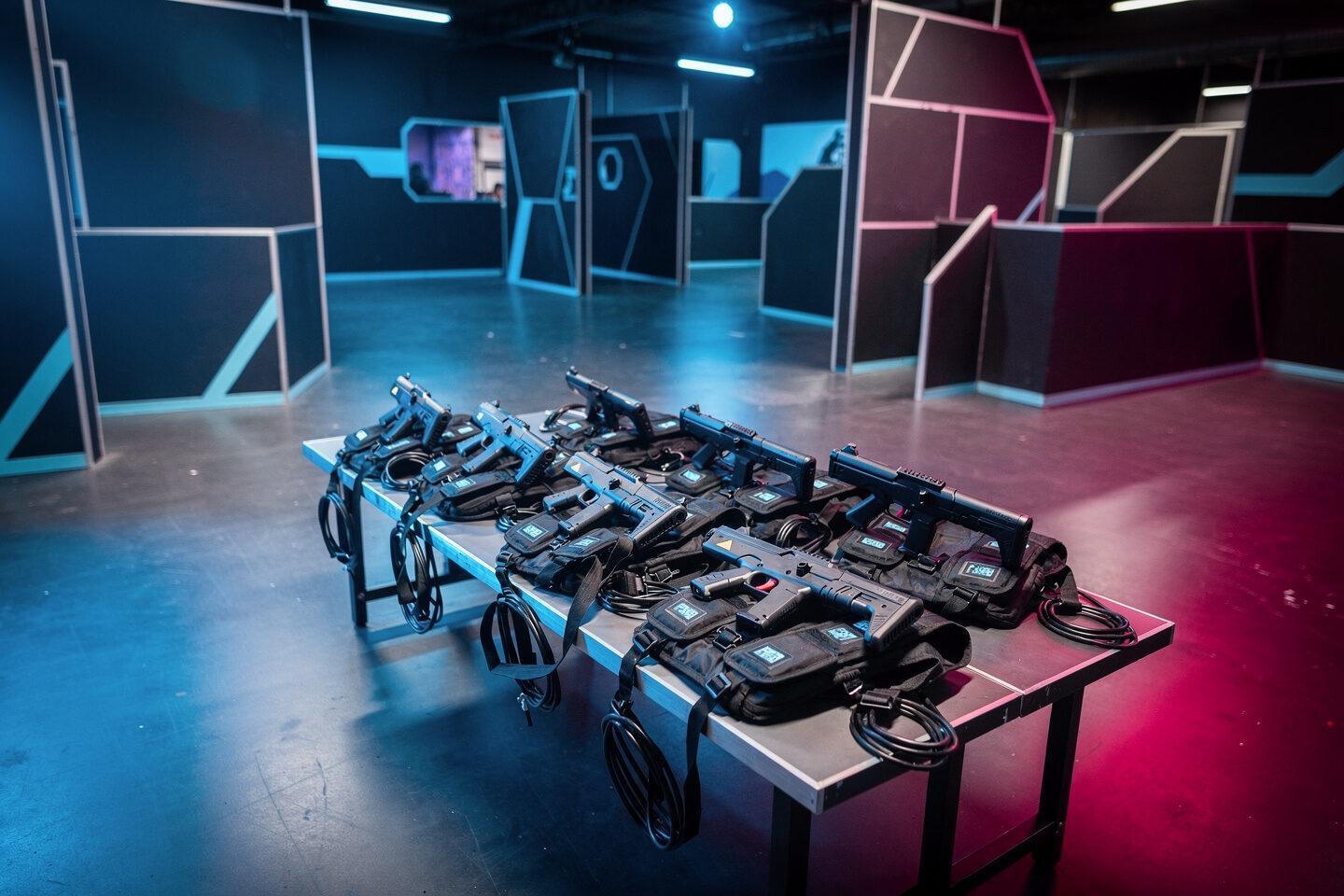 Impressum – Leistungen – OUTGUN Lasertag