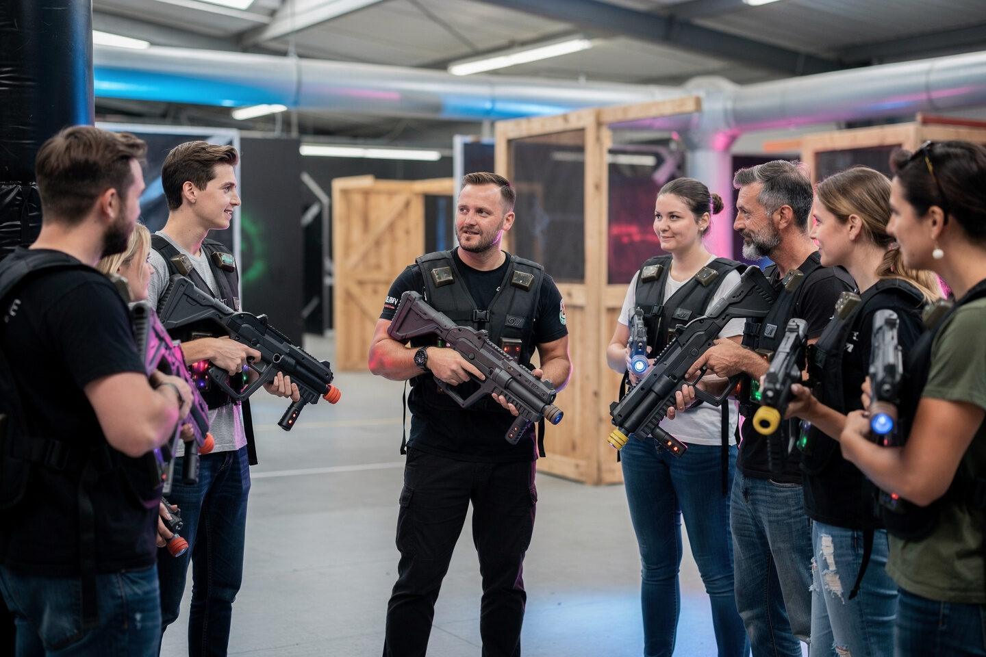 Haftung für Links – OUTGUN Lasertag