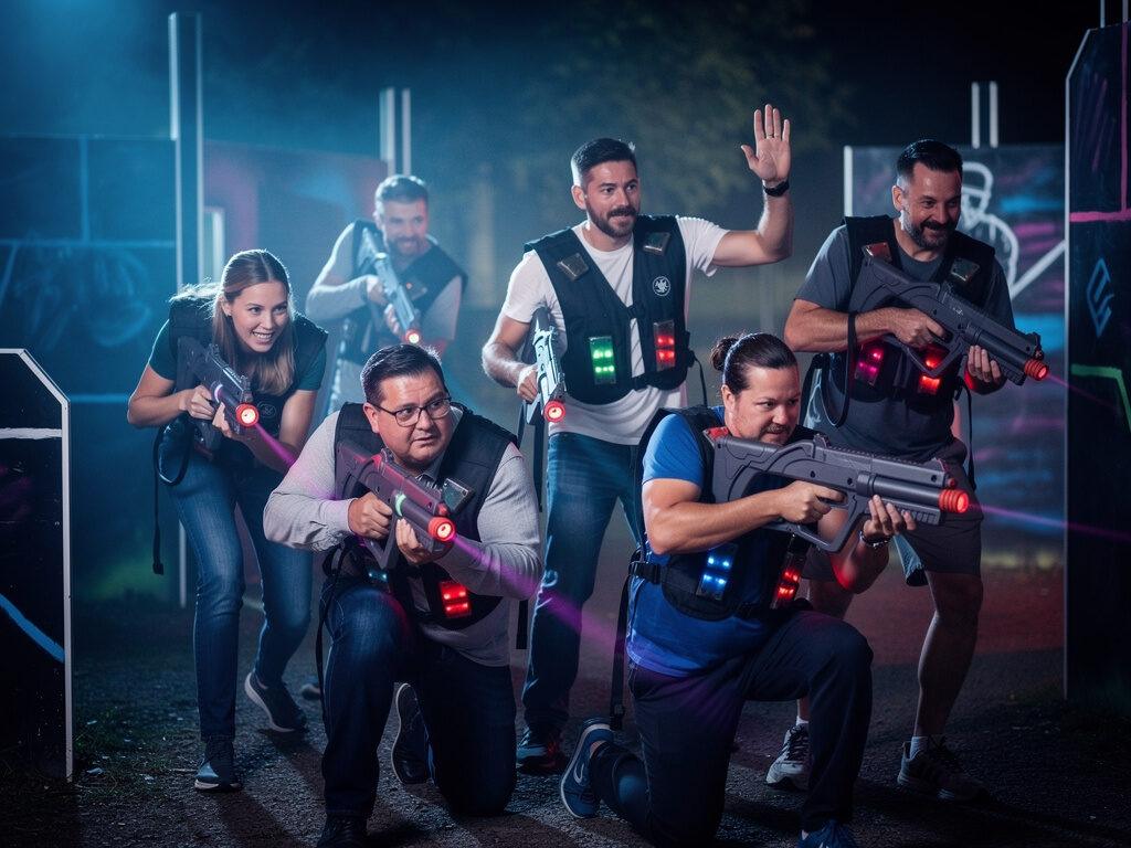 Leistungen – Startseite – OUTGUN Lasertag