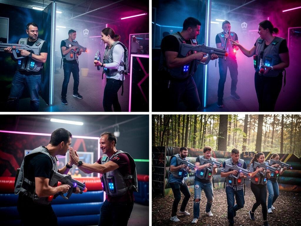 Was macht die Arbeit bei OUTGUN Lasertag besonders? – OUTGUN Lasertag