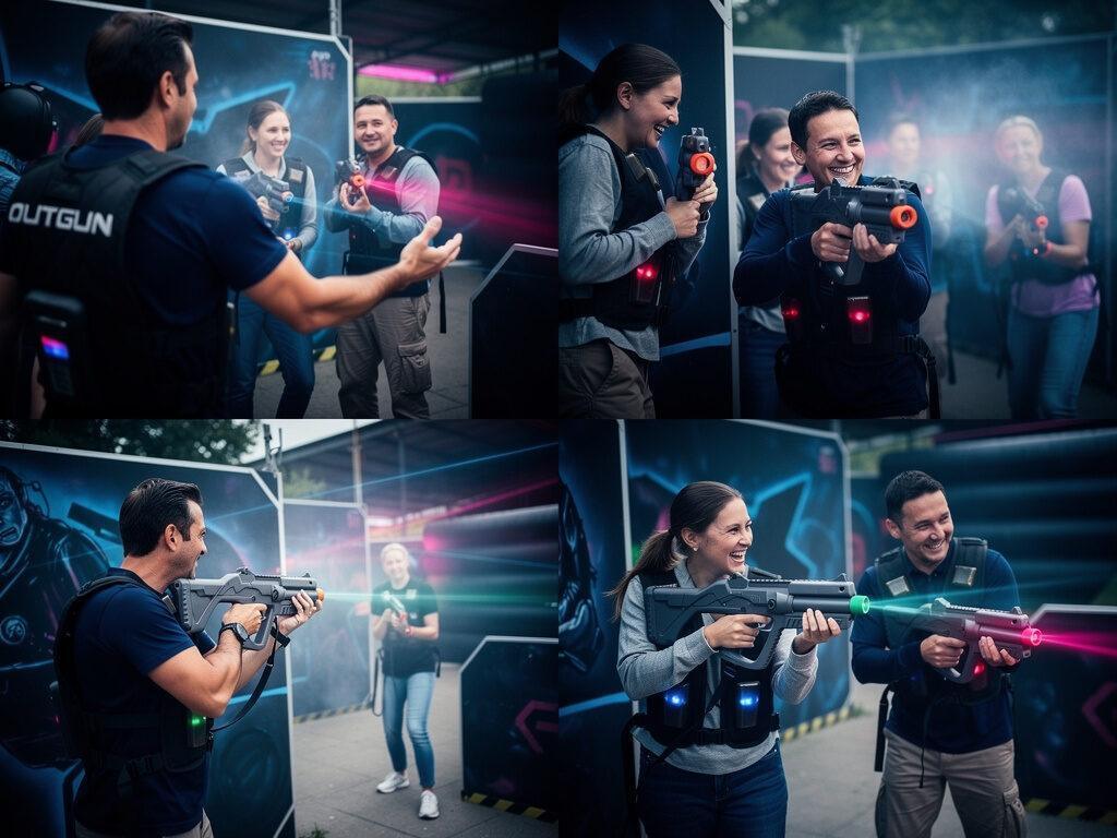 Für wen suchen wir Mitarbeiter? – OUTGUN Lasertag